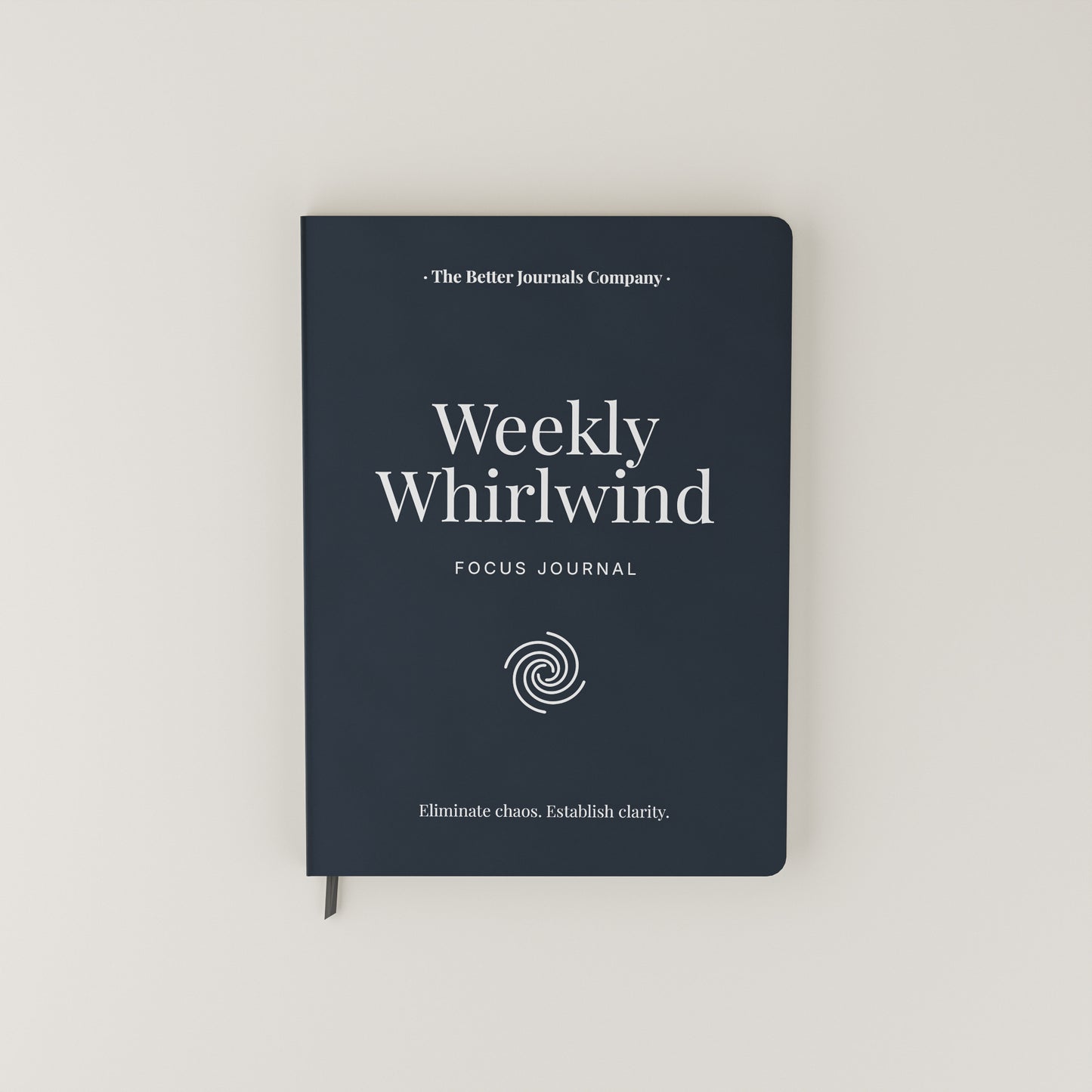 Weekly Whirlwind™ | Focus Journal