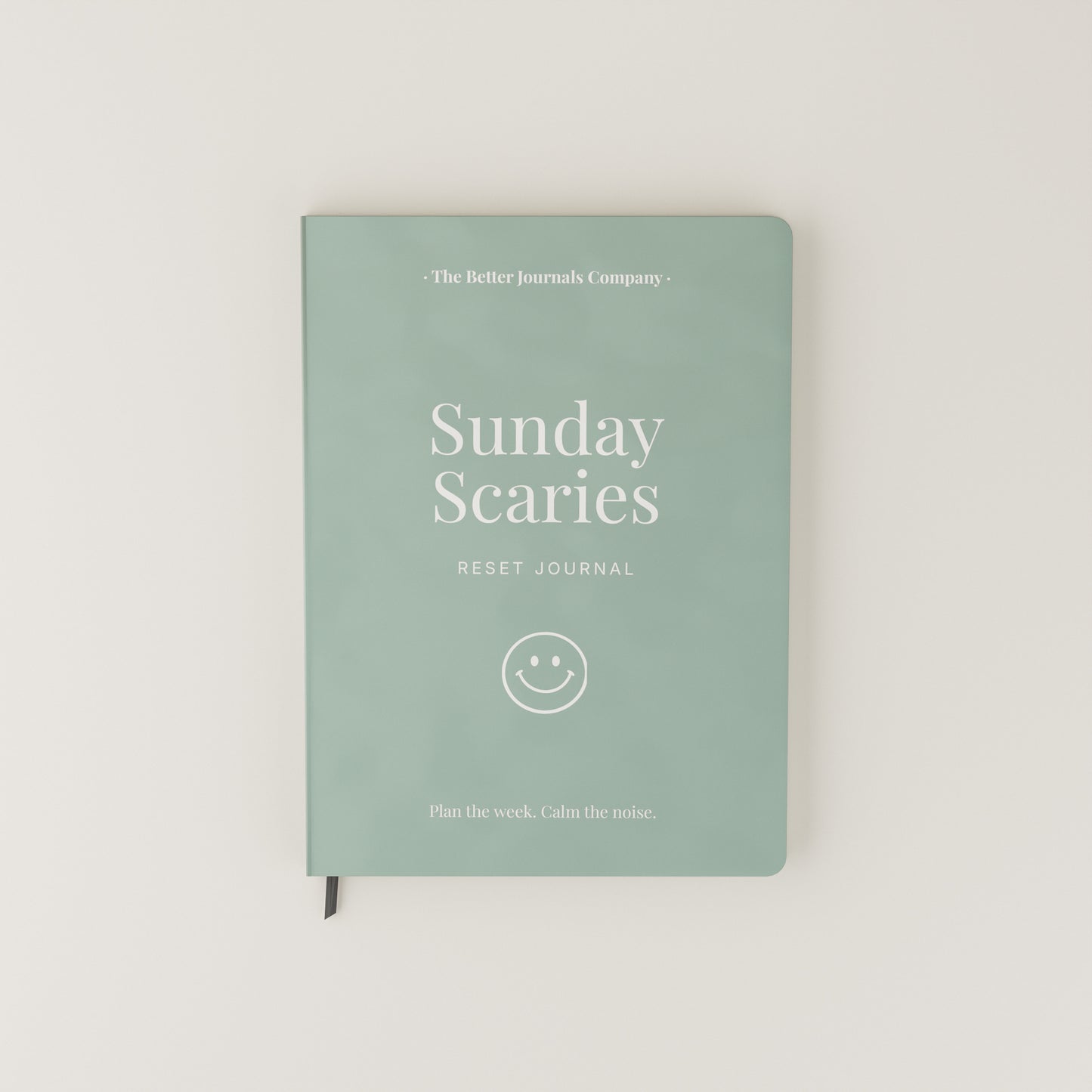Sunday Scaries™ | Reset Journal