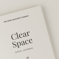 Clear Space™ | Open Journal