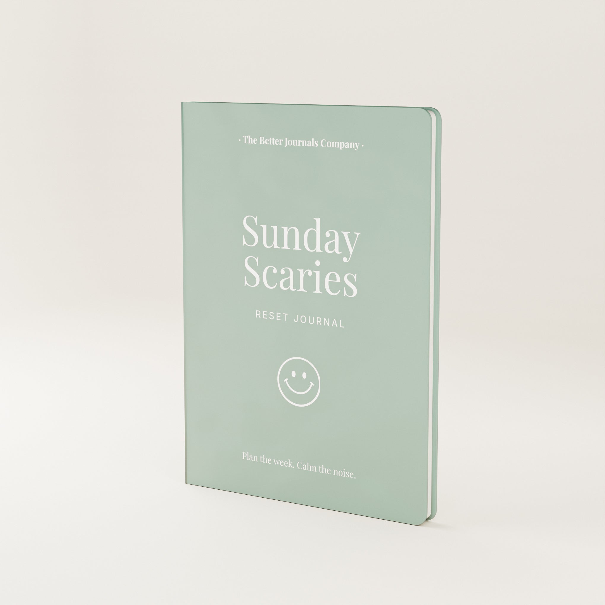 Sunday Scaries™ | Reset Journal