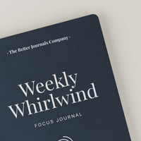 Weekly Whirlwind™ | Focus Journal