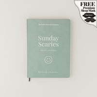 Sunday Scaries Reset Journal™