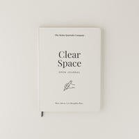 Clear Space™ | Open Journal