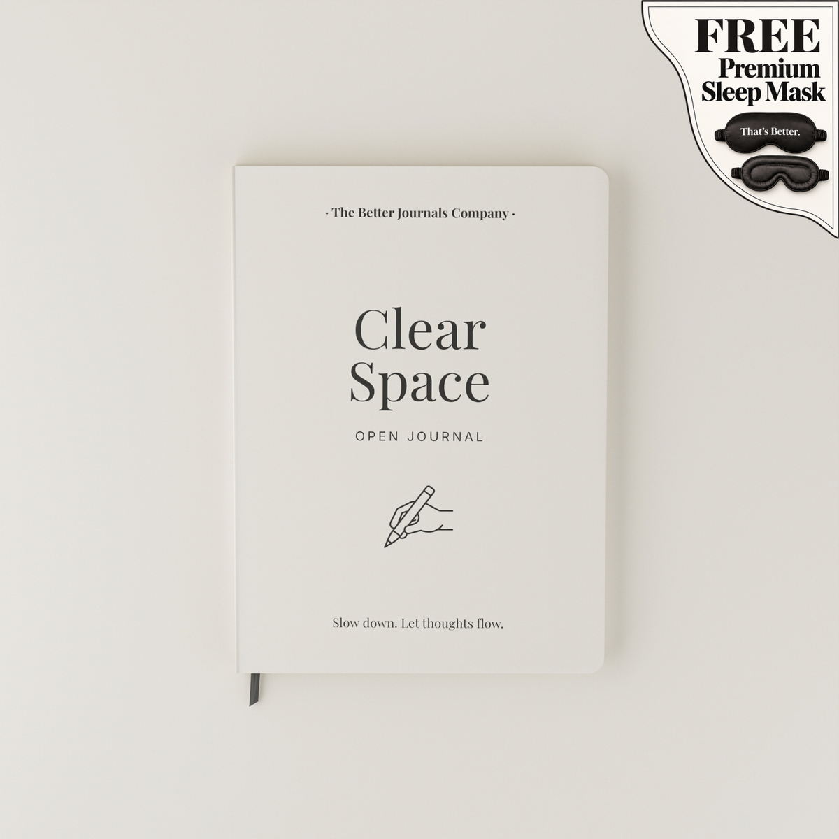 Clear Space Open Journal™