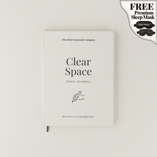 Clear Space Open Journal™