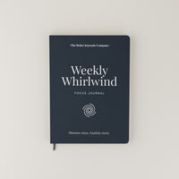 Weekly Whirlwind™ | Focus Journal