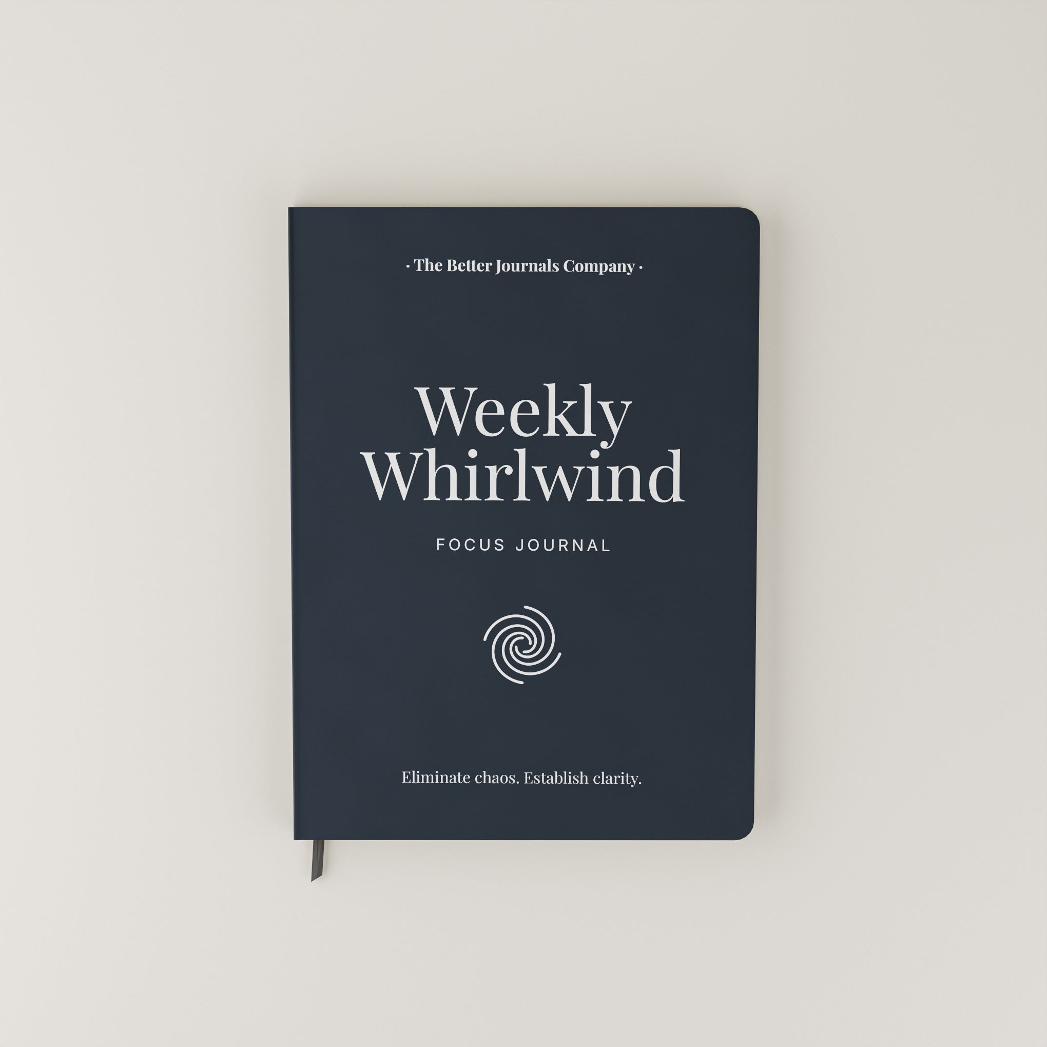 Weekly Whirlwind™ | Focus Journal