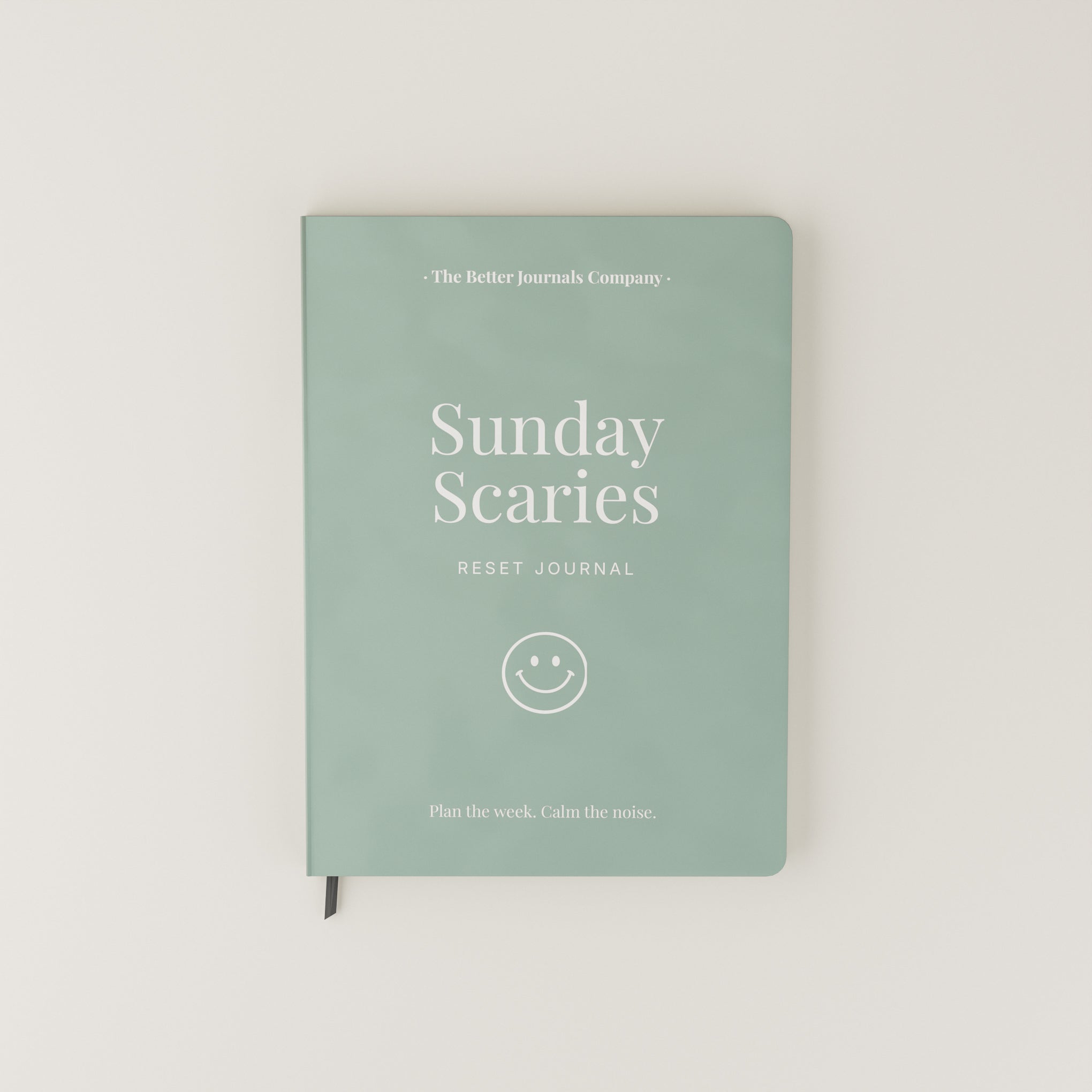 Sunday Scaries™ | Reset Journal