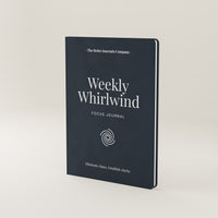 Weekly Whirlwind™ | Focus Journal