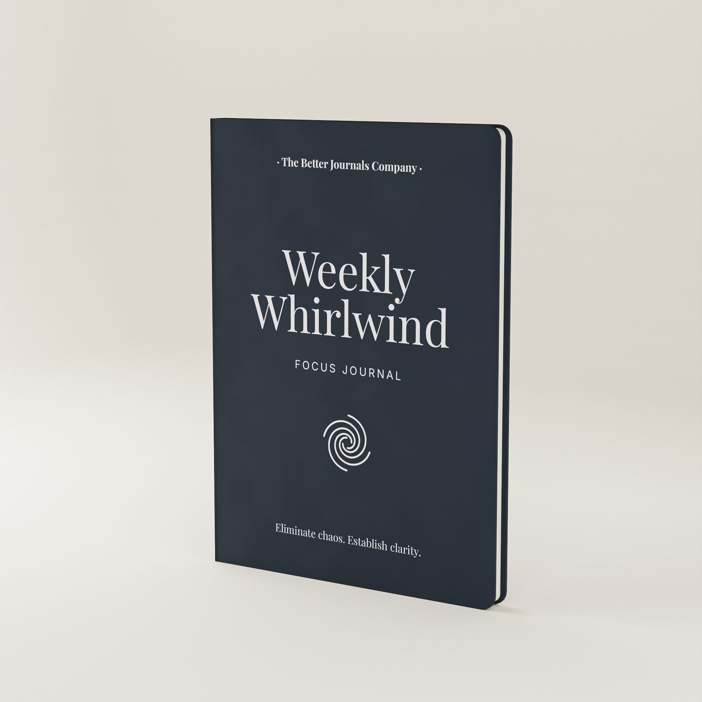 Weekly Whirlwind™ | Focus Journal