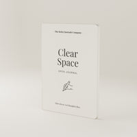 Clear Space™ | Open Journal