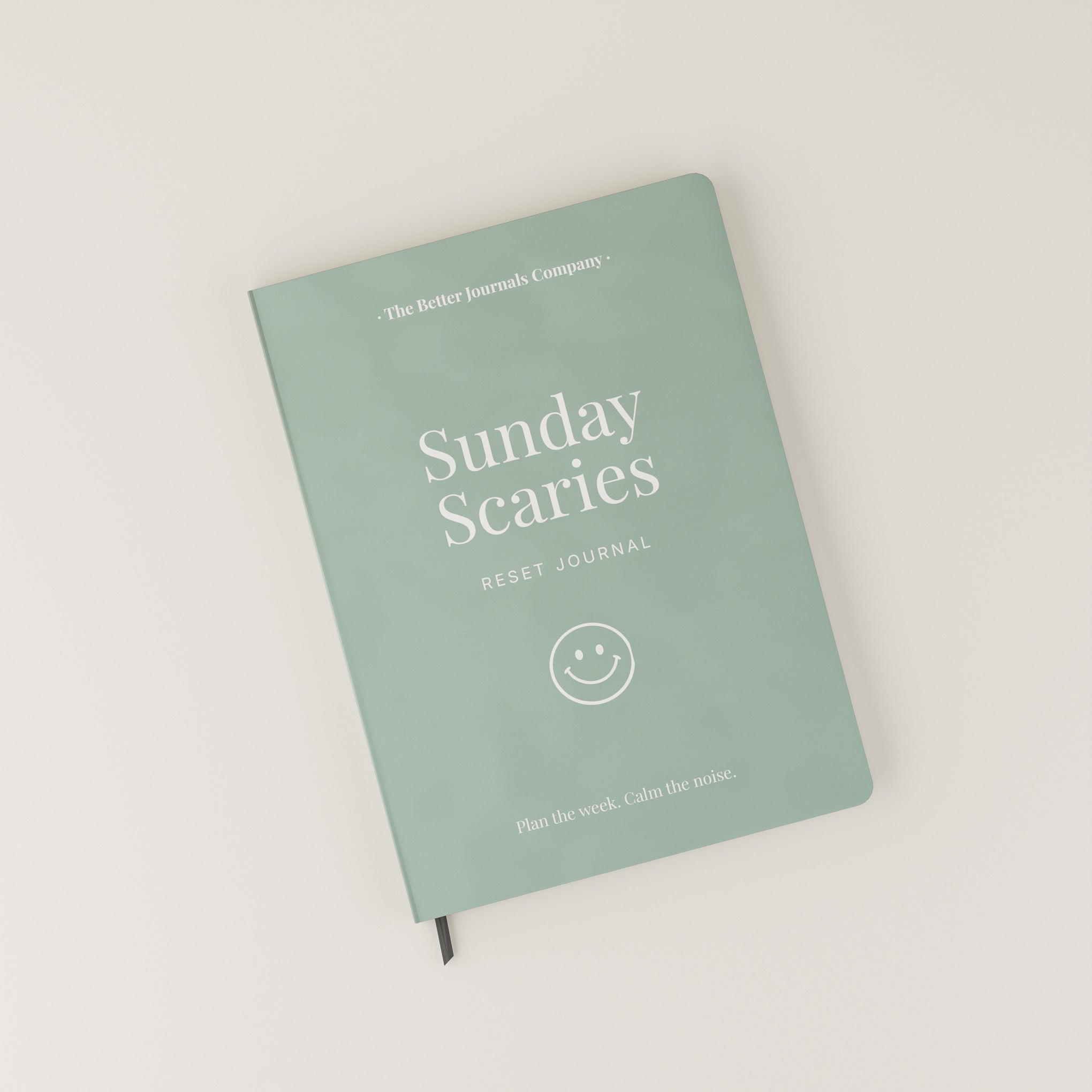 Sunday Scaries™ | Reset Journal