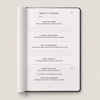 Weekly Whirlwind™ | Focus Journal