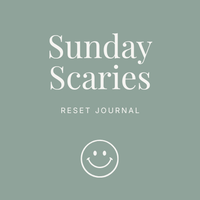 Sunday Scaries™ | Reset Journal