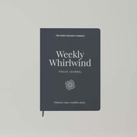 Weekly Whirlwind™ | Focus Journal