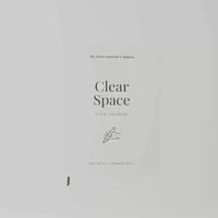 Clear Space™ | Open Journal